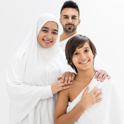 Hajj & Umrah Essentials